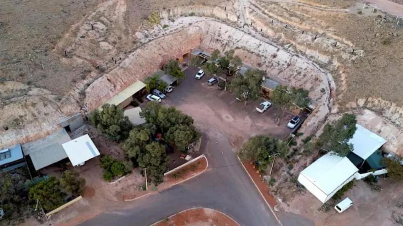 Desert View Apartments Coober Pedy Zewnętrze zdjęcie