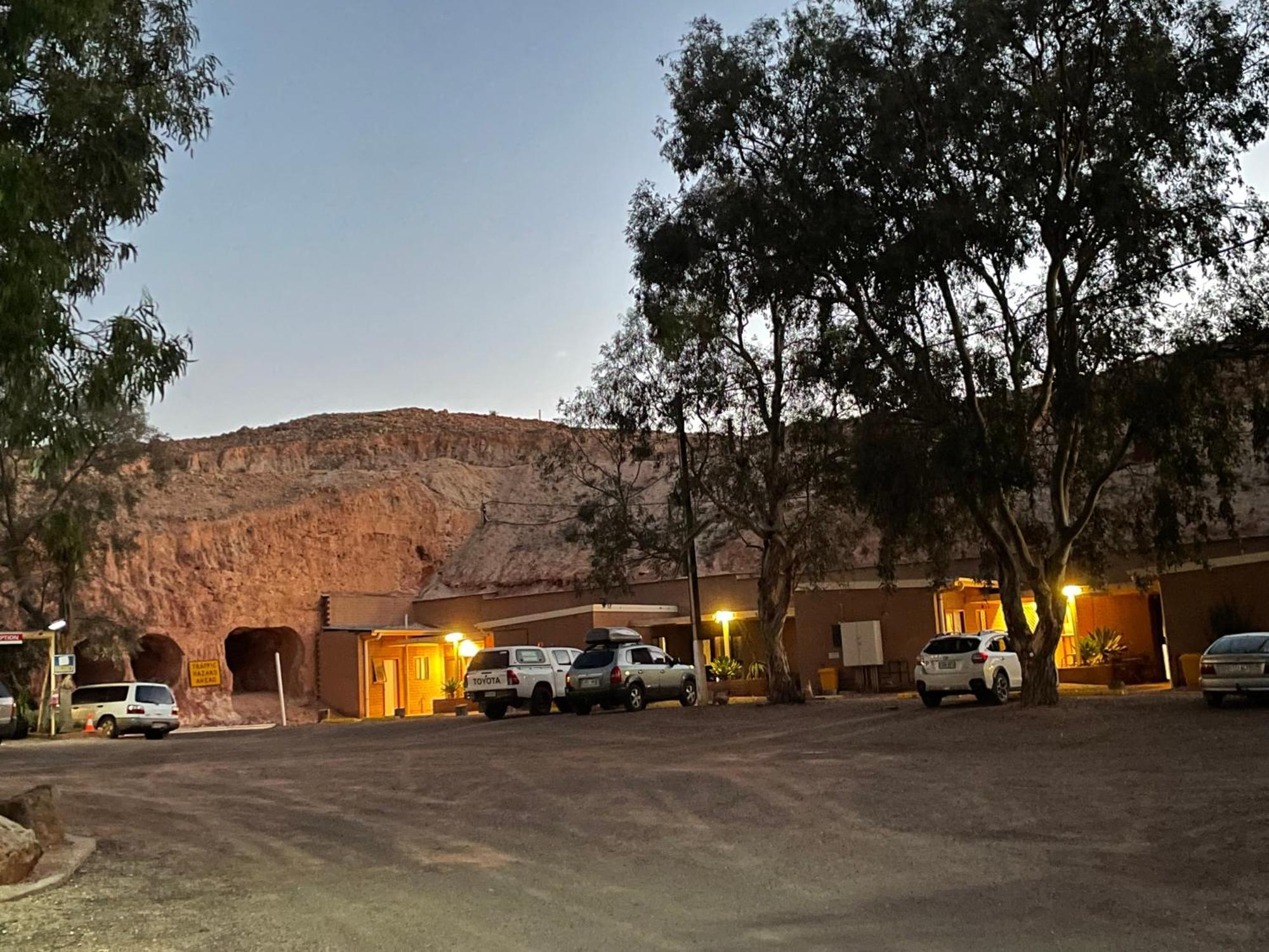 Desert View Apartments Coober Pedy Zewnętrze zdjęcie