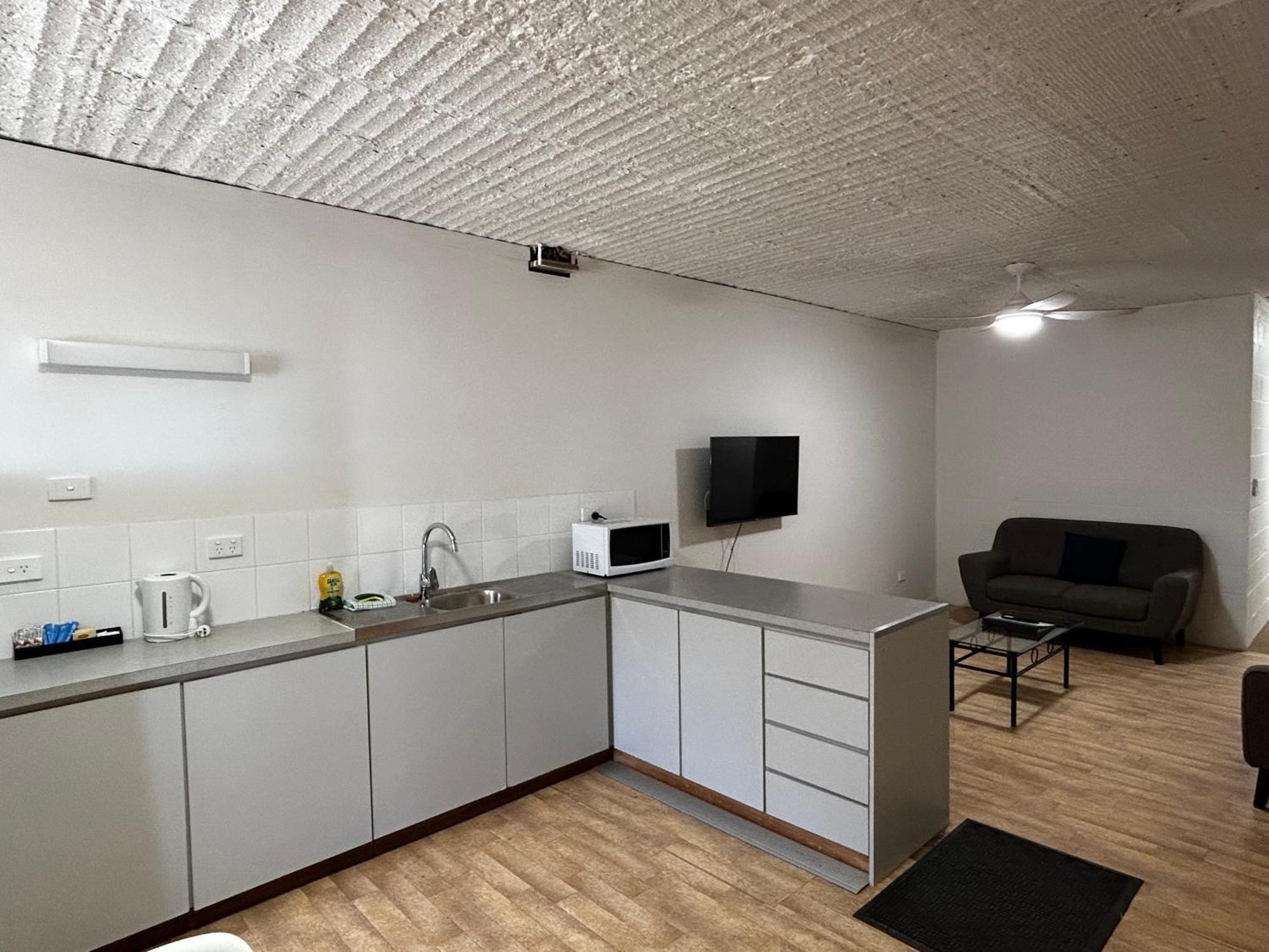 Desert View Apartments Coober Pedy Zewnętrze zdjęcie