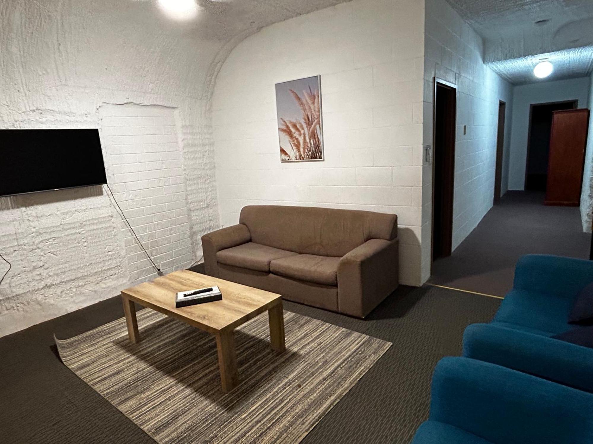 Desert View Apartments Coober Pedy Zewnętrze zdjęcie