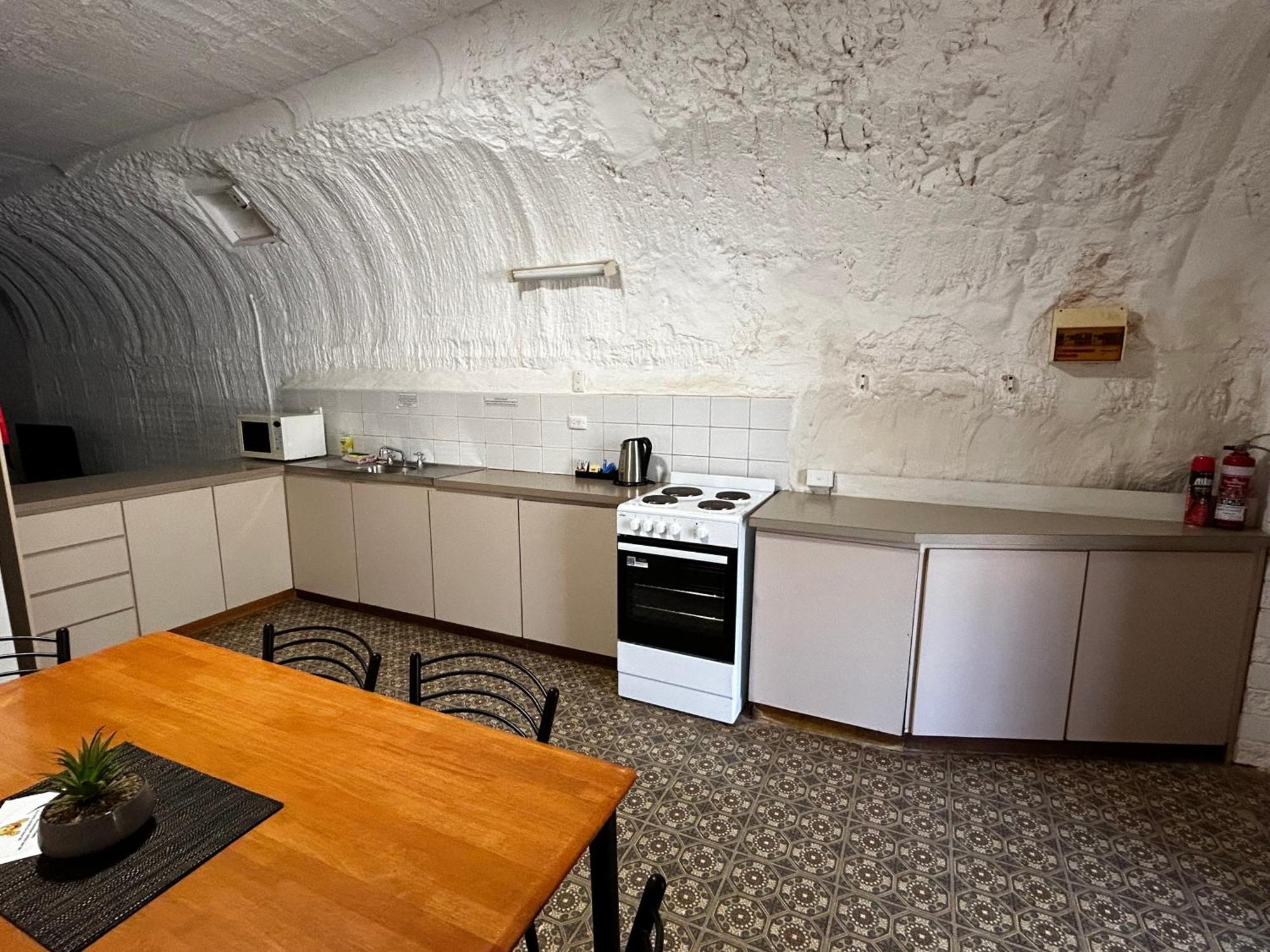 Desert View Apartments Coober Pedy Zewnętrze zdjęcie