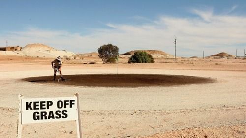 Desert View Apartments Coober Pedy Zewnętrze zdjęcie