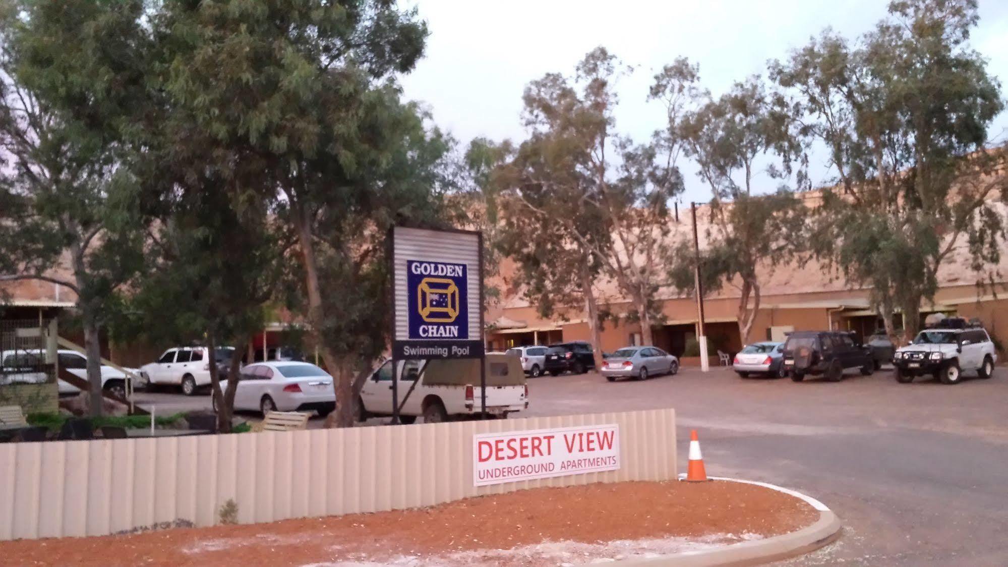 Desert View Apartments Coober Pedy Zewnętrze zdjęcie